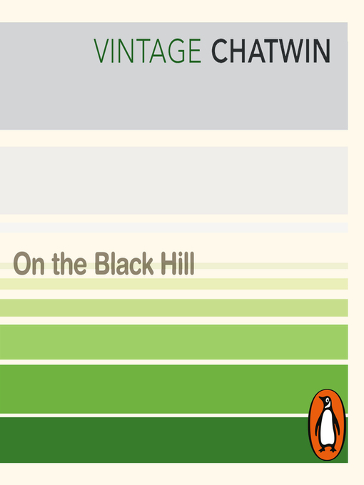 Title details for On the Black Hill by Bruce Chatwin - Available